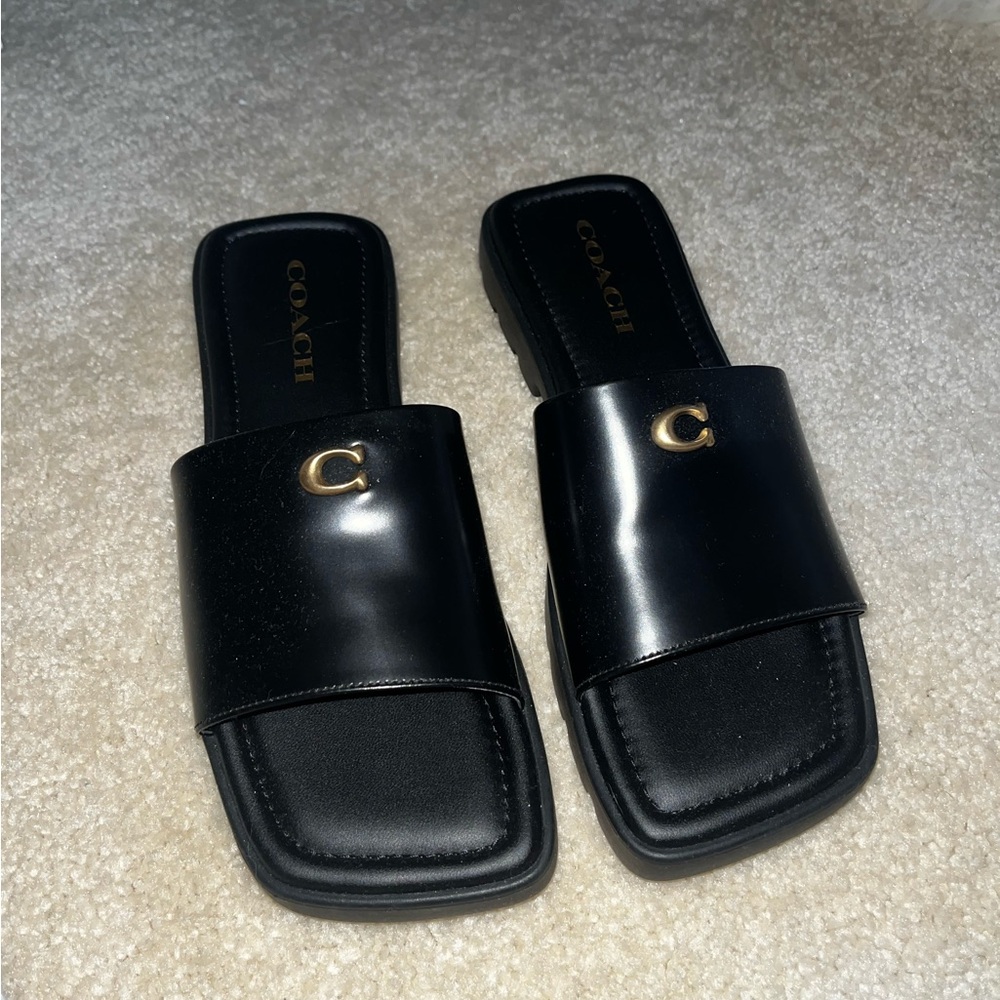 Coach Florence Sandals